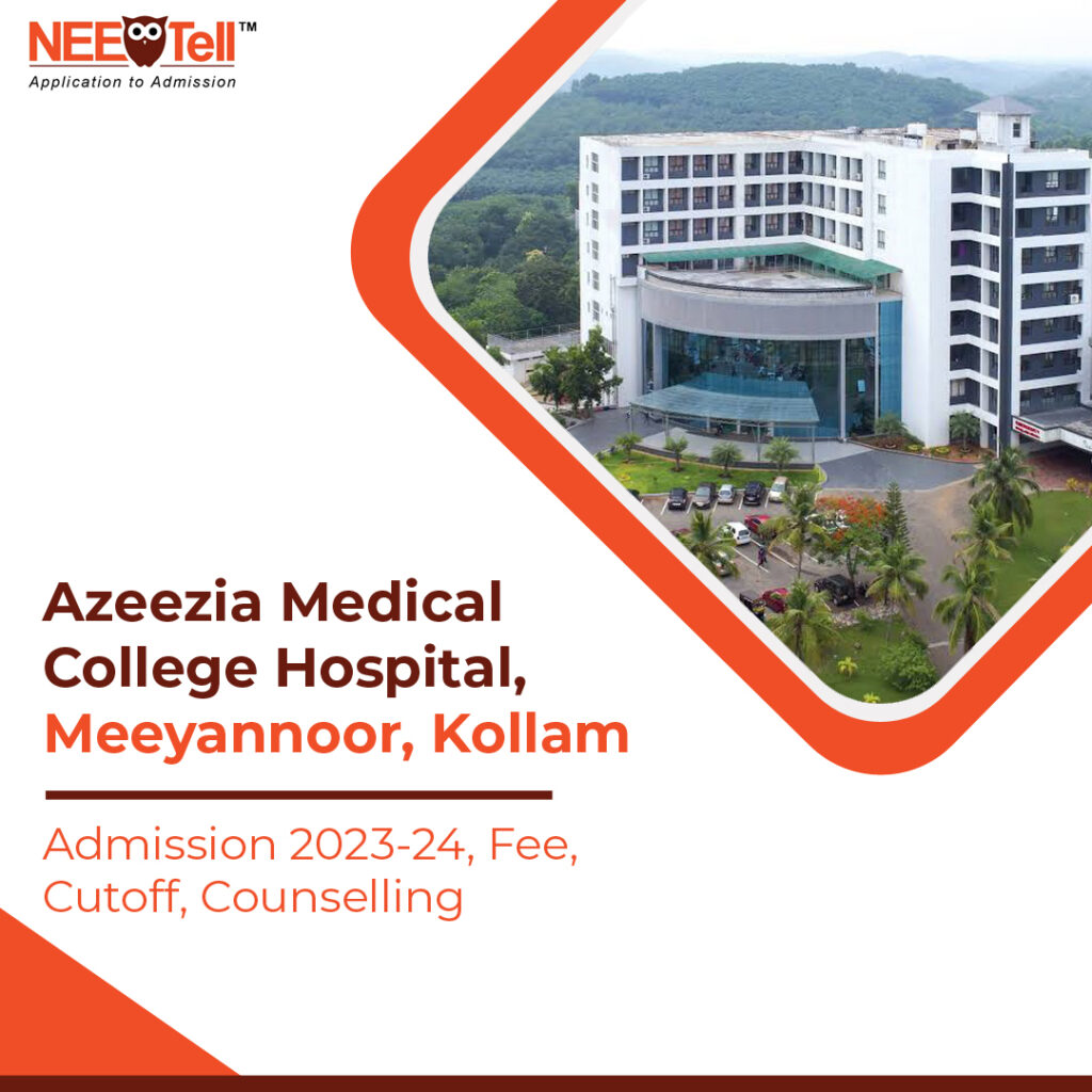 Azeezia Medical College Hospital, Meeyanoor, Kollam