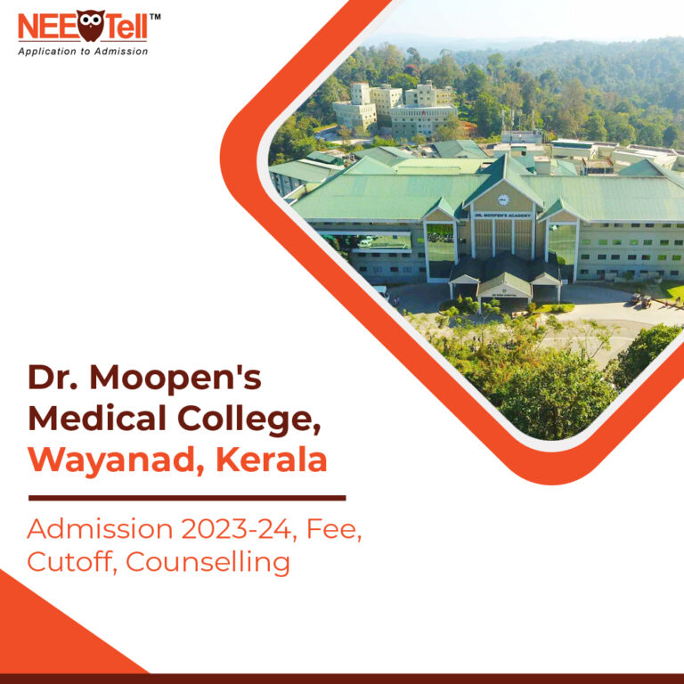 Dr. Moopen's Medical College, Wayanad, karala