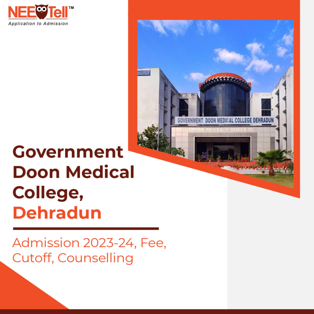 Government Doon Medical College, Dehradun