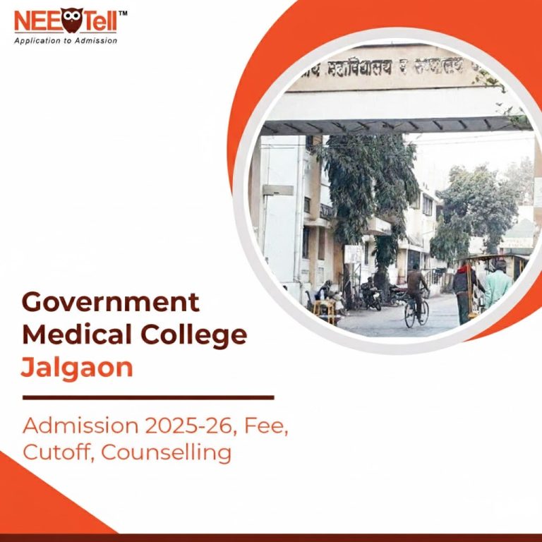 Government Medical College Jalgaon