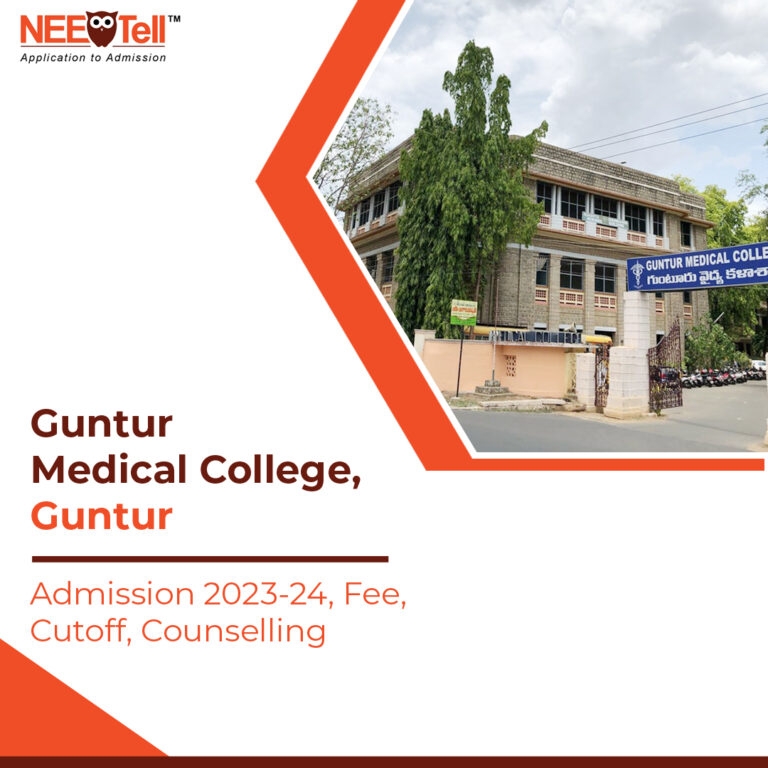 Guntur Medical College, Guntur