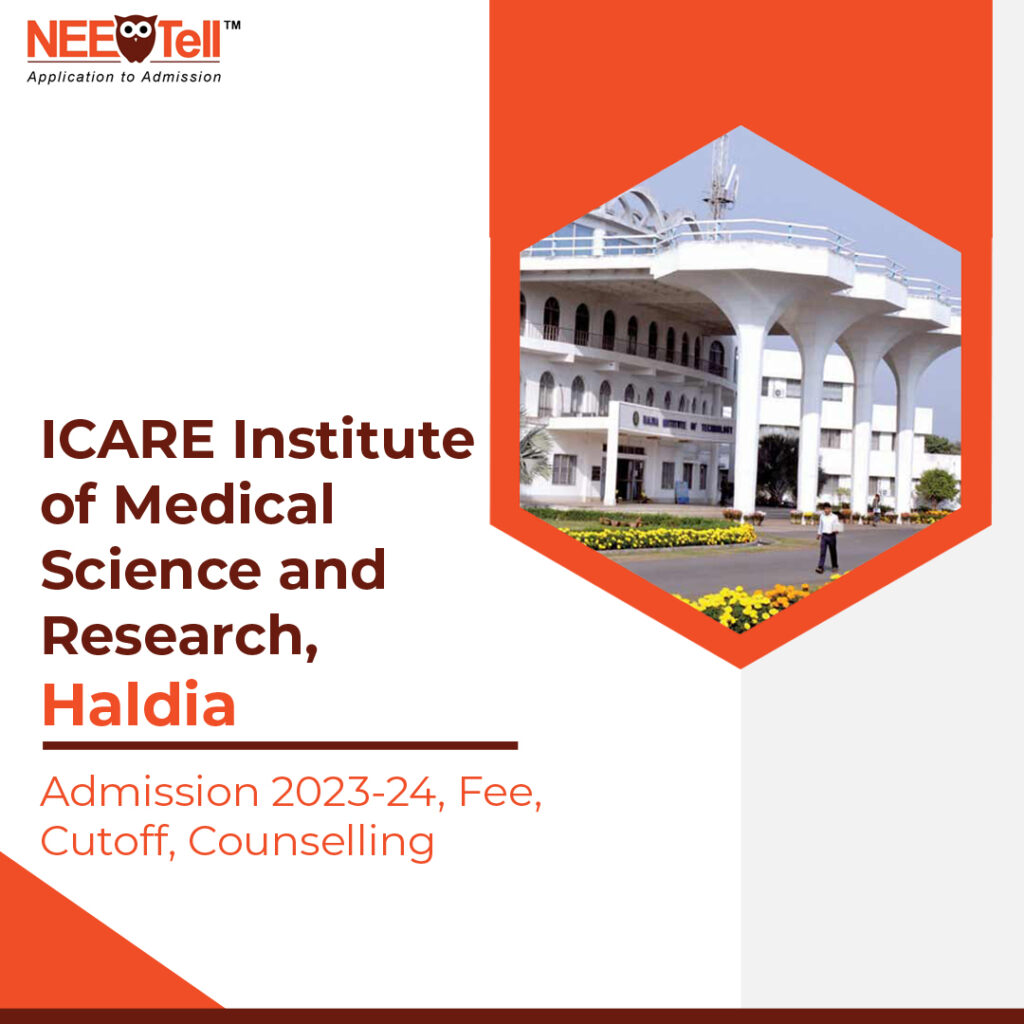 ICARE Institute of Medical Science & Research, Haldia
