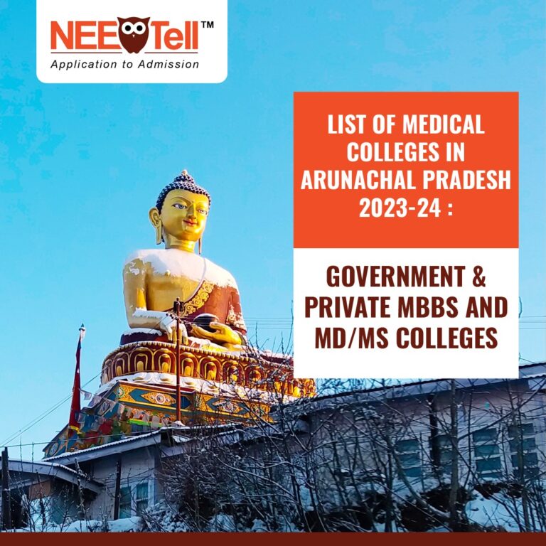 Medical Colleges in Arunachal Pradesh