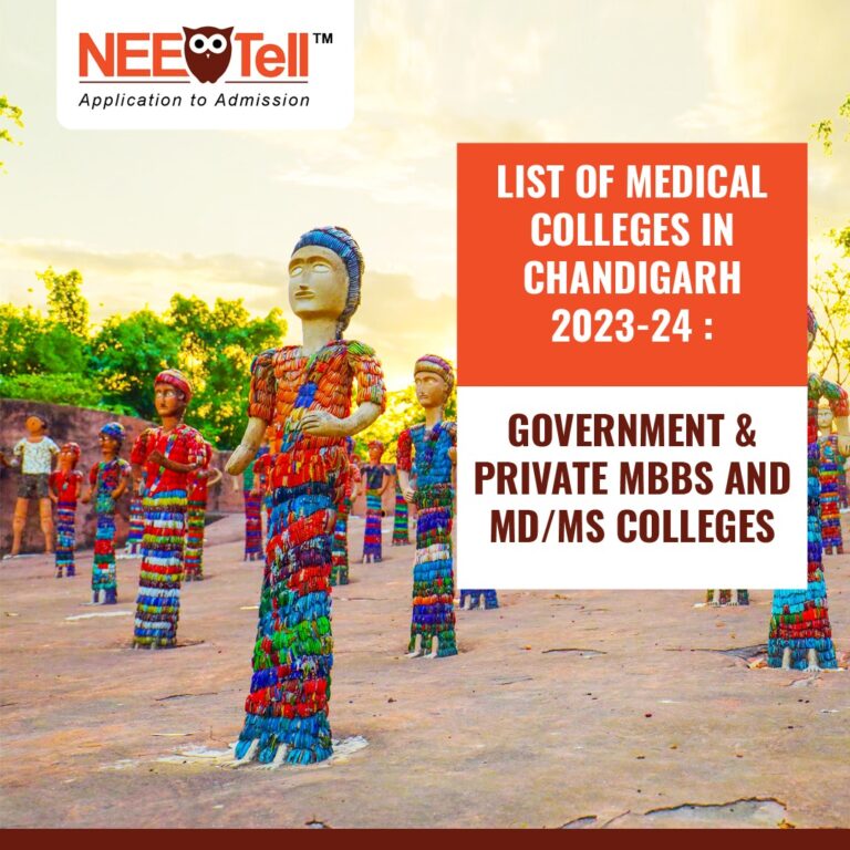 Medical Colleges in Chandigarh 2023-24