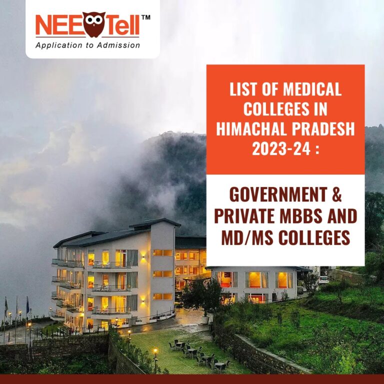 Medical Colleges in Himachal Pradesh
