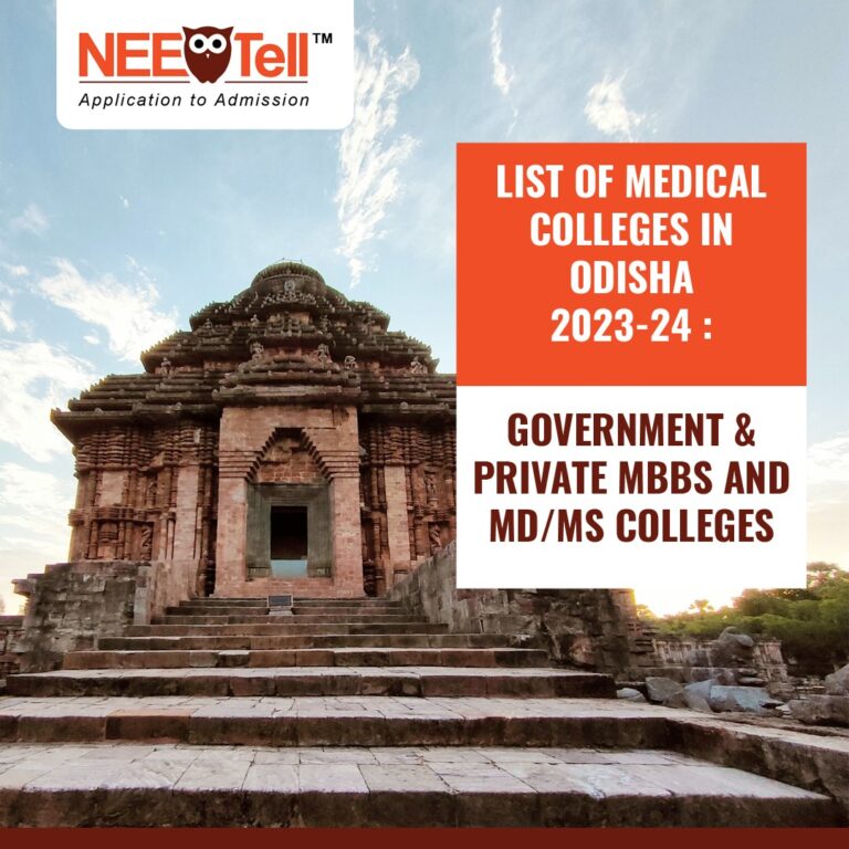 Medical Colleges in Odisha