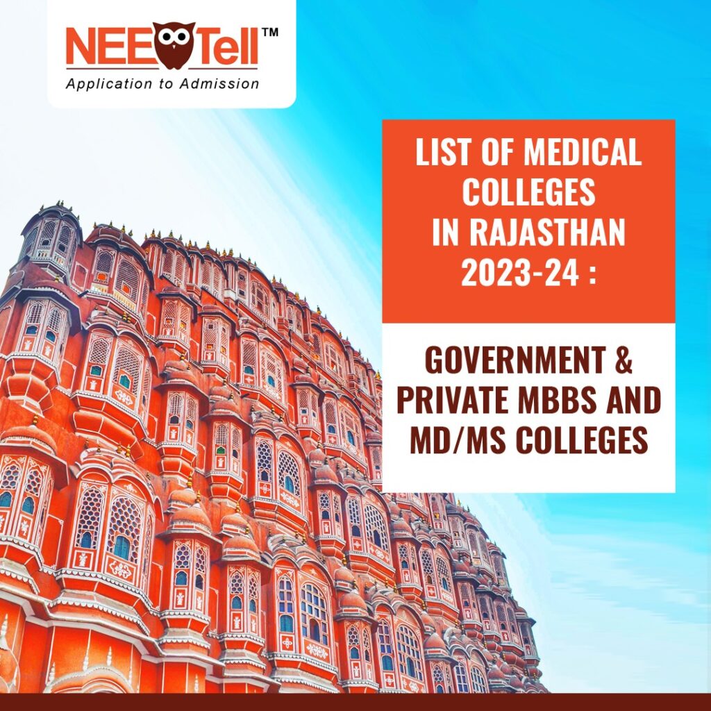 Medical Colleges in Rajasthan