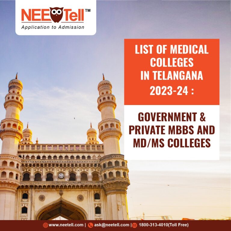 Medical Colleges in Telangana