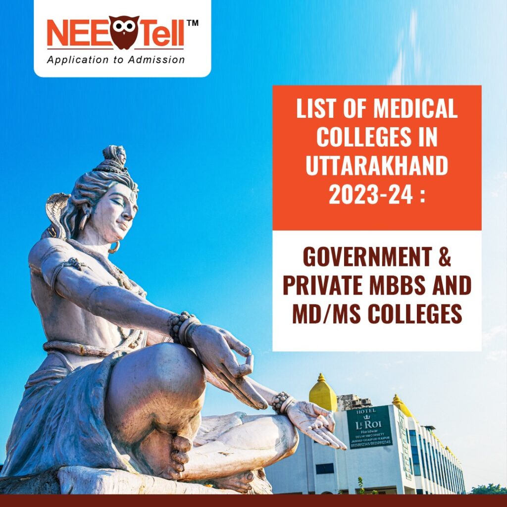 Medical Colleges in Uttarakhand