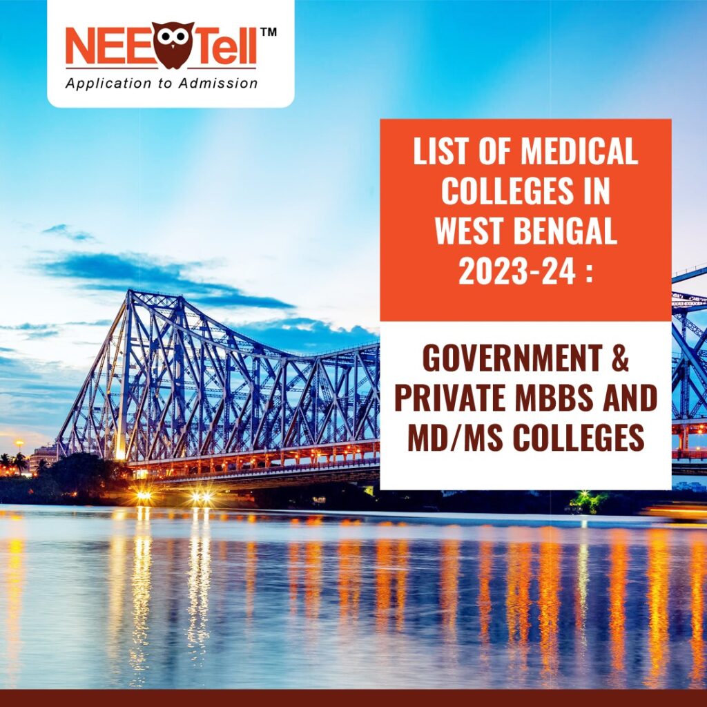 Medical Colleges in West Bengal