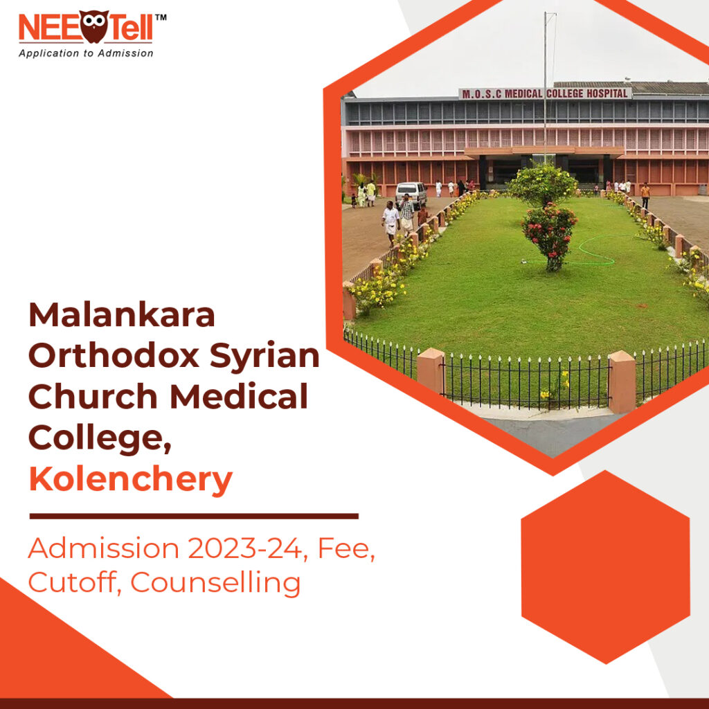 Malankara Orthodox Syrian Church Medical College, Kolenchery