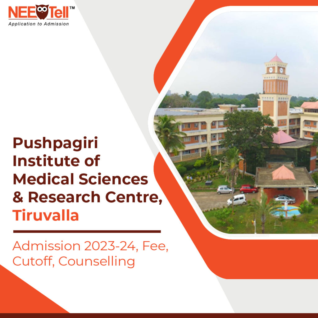 Pushpagiri Institute of Medical Sciences & Research Centre, Tiruvalla