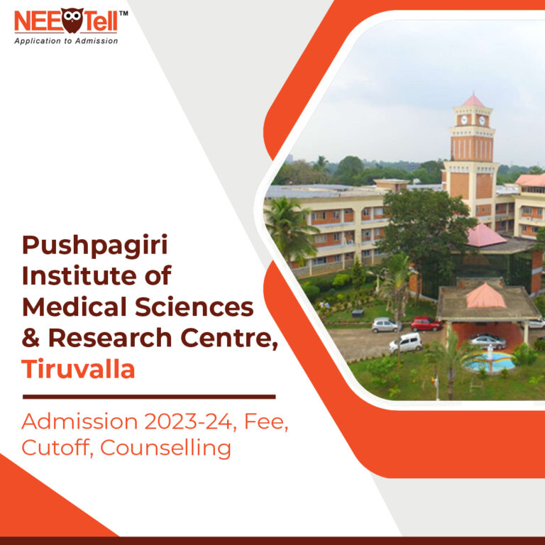Pushpagiri Institute of Medical Sciences & Research Centre, Tiruvalla