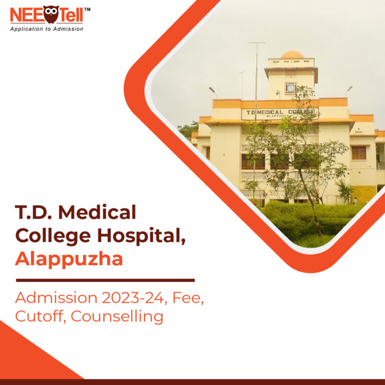 T.D Medical College Hospital, Alappuzha