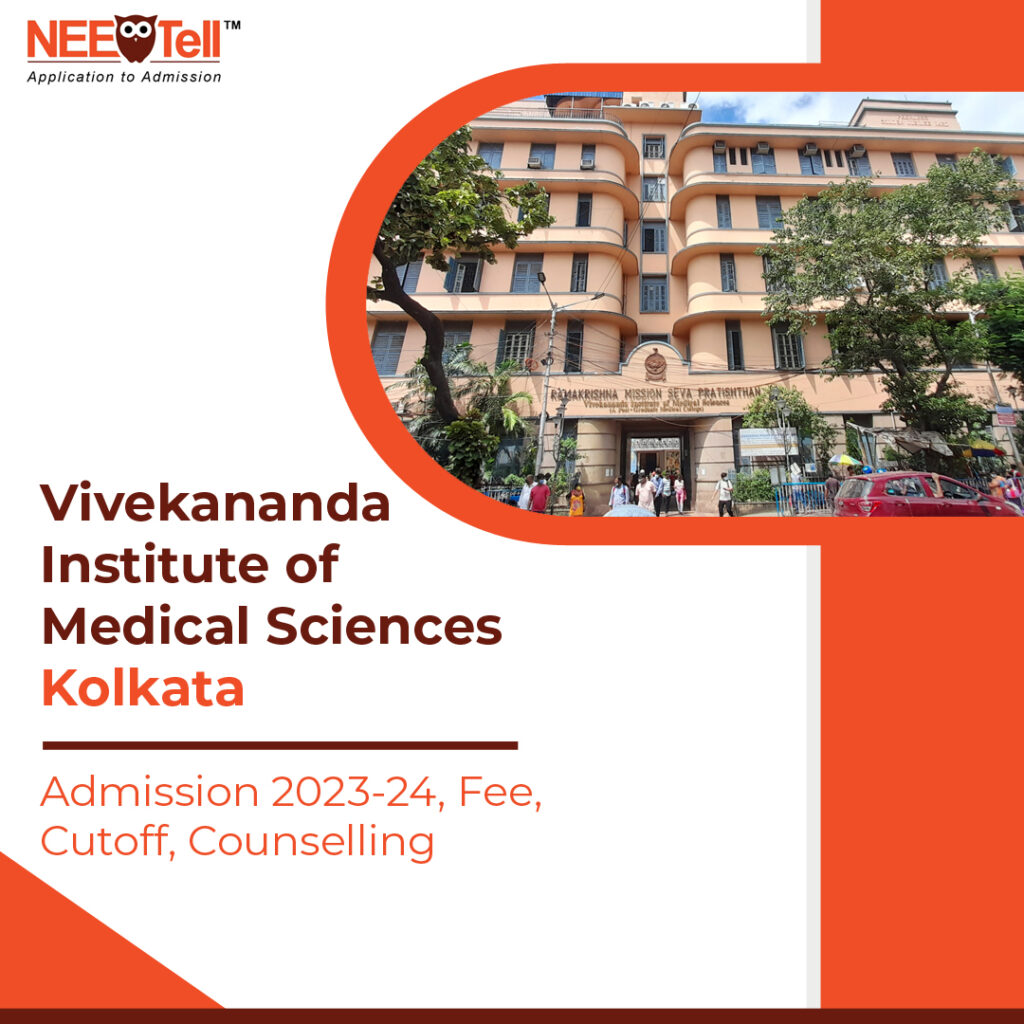 Vivekananda Institute of Medical Sciences, Kolkata