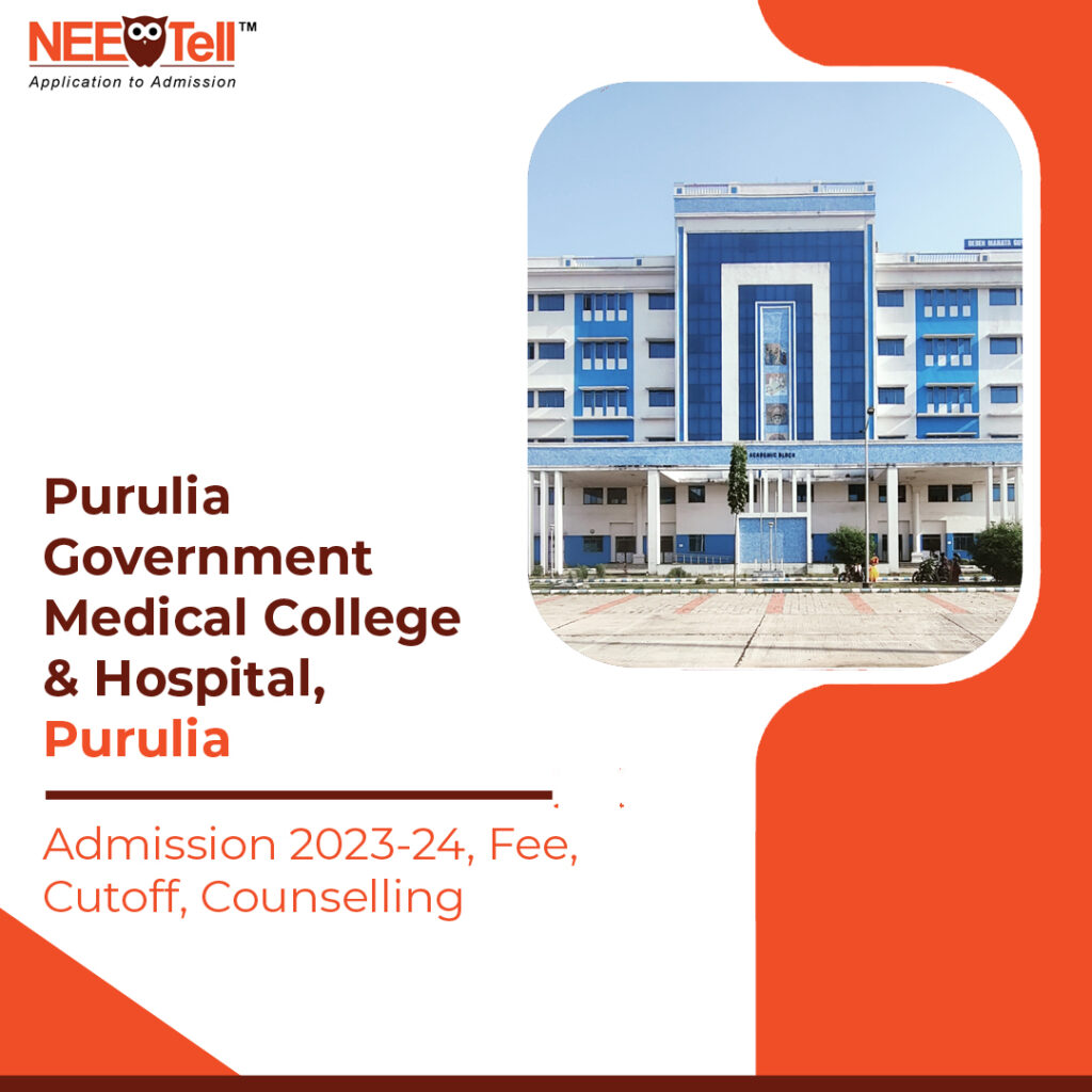 Purulia Government Medical College _ Hospital