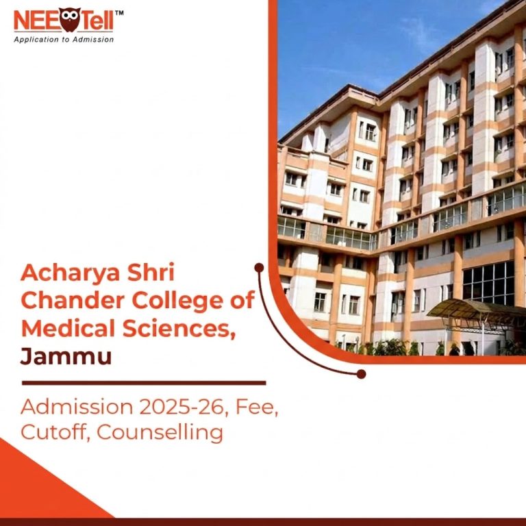 Acharya Shri Chander College of Medical Sciences