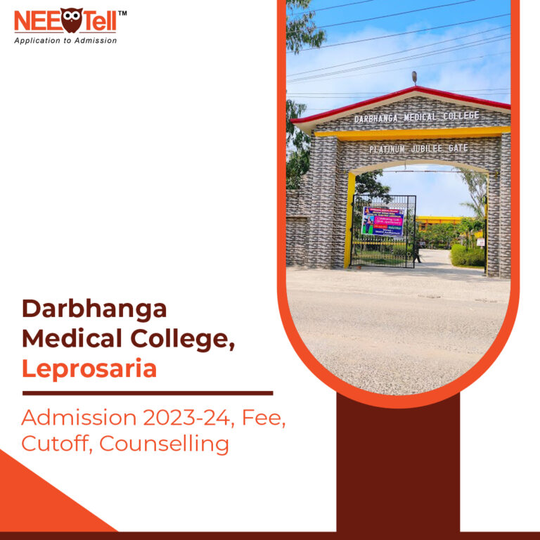 Darbhanga Medical College, Leprosaria