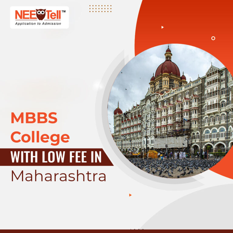 MBBS College with Low Fees in Maharashtra Admission 2023-24