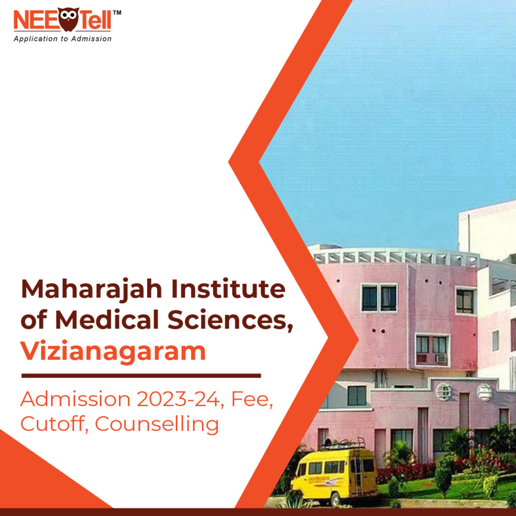 Maharajah Institute of Medical Sciences, Vizianagaram