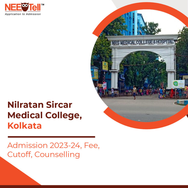 Nil Ratan Sircar Medical College and Hospital Kolkata Admission 2023-24