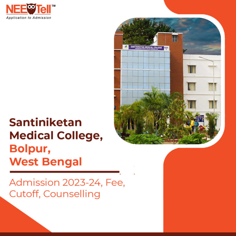 Santiniketan Medical College, Bolpur, West Bengal
