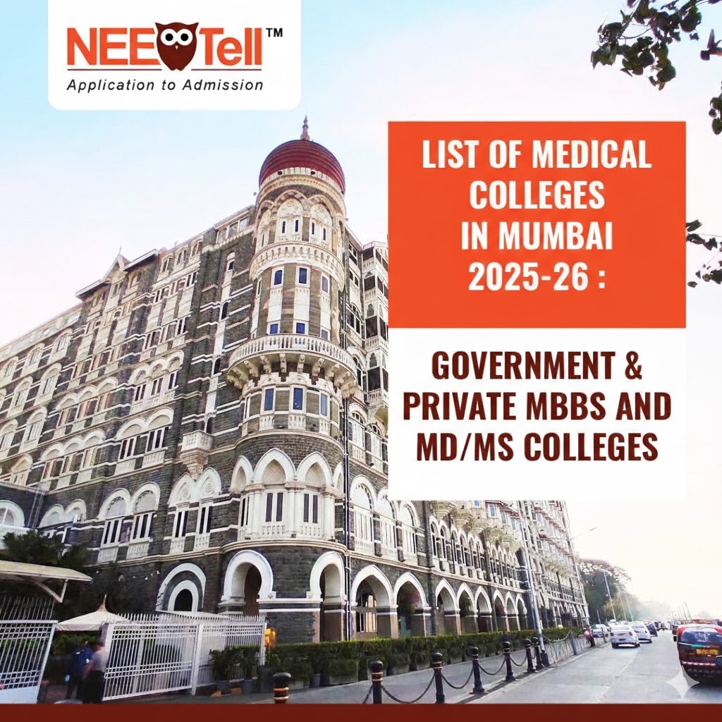 List of Medical Colleges in Mumbai