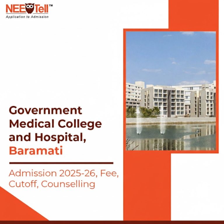 Government Medical College Baramati