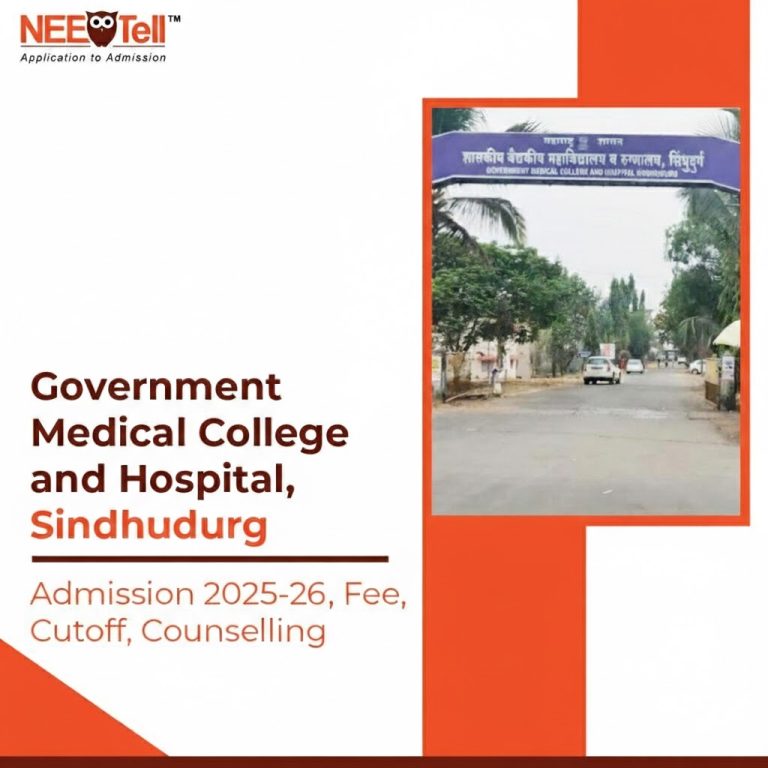 Government Medical College Sindhudurg