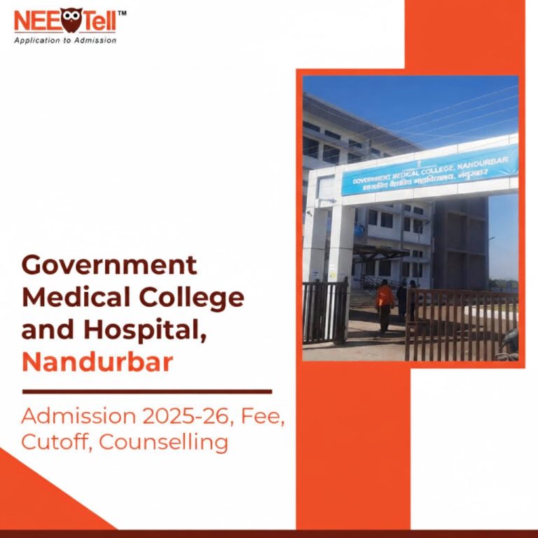 Government Medical College and Hospital Nandurbar