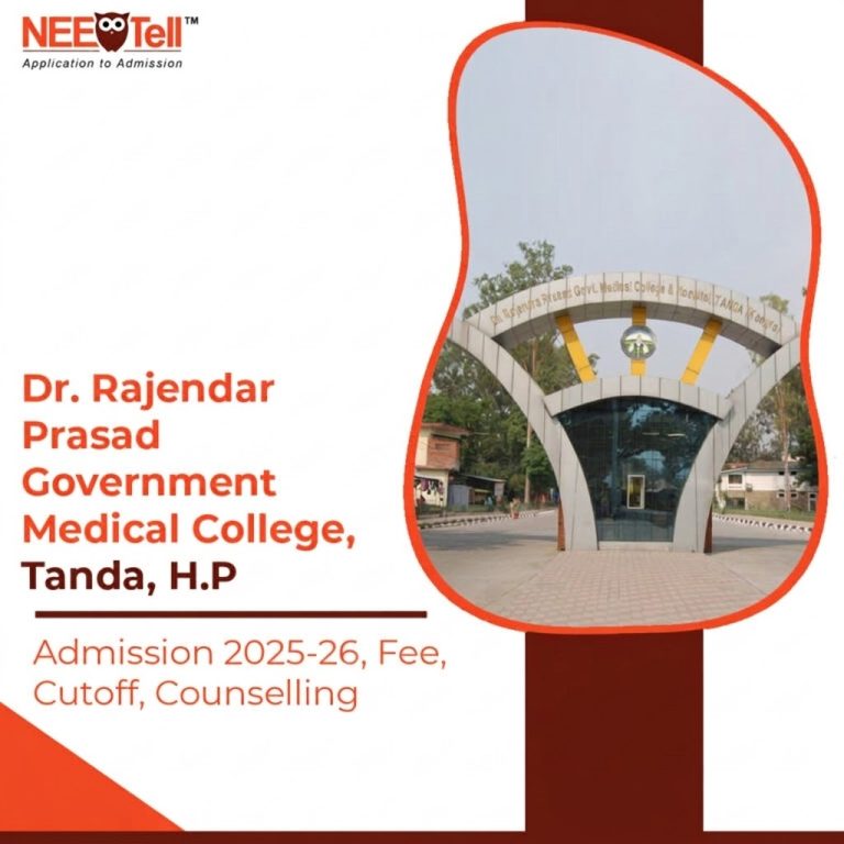 Dr Rajendra Prasad Government Medical College