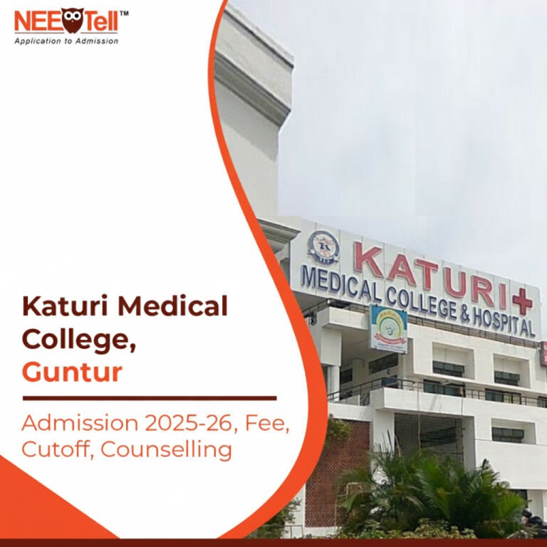 Katuri Medical College, Guntur