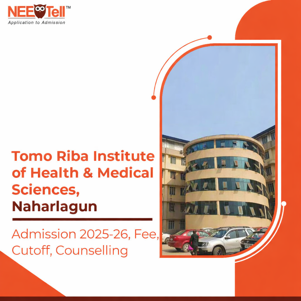 Tomo Riba Institute of Health & Medical Sciences